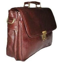 Leather Handbag Old School 35382