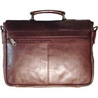 Leather Handbag Old School 35382