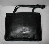 Leather Handbag Tote 35386